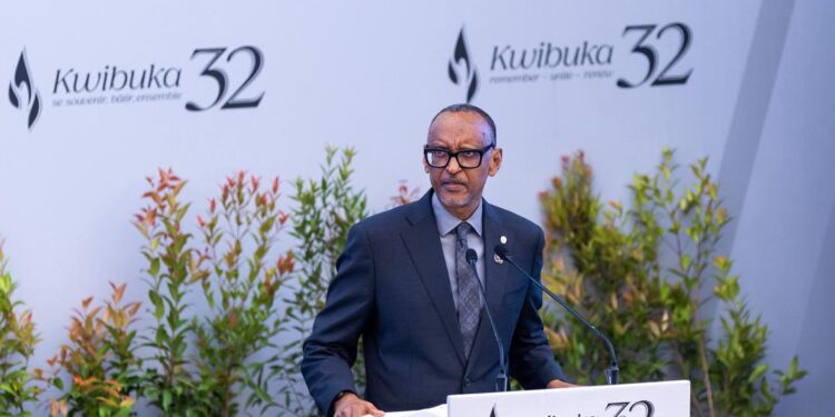 Ubutumwa bwa Perezida Paul Kagame ku butabera n’umutekano w’Igihugu cy’u Rwanda