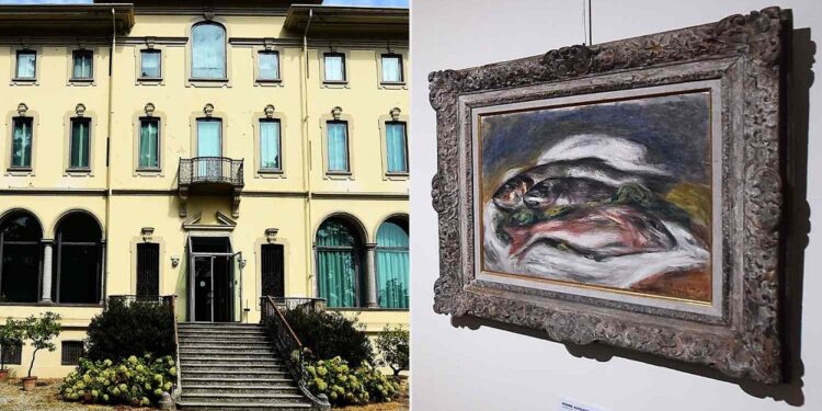 Ubujura bukomeye bwibasiye inzu y’ubugeni mu Butaliyani