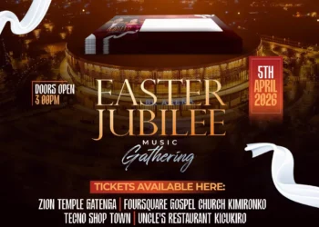 Wikomeza gutinda kugura itike y’igitaramo Easter Jubilee kuko amatike ari gushira