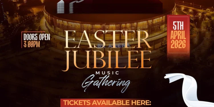 Wikomeza gutinda kugura itike y’igitaramo Easter Jubilee kuko amatike ari gushira