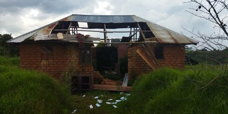Ibikorwa byo gusenya no gusahura bikomeje guteza impungenge i Mulenge