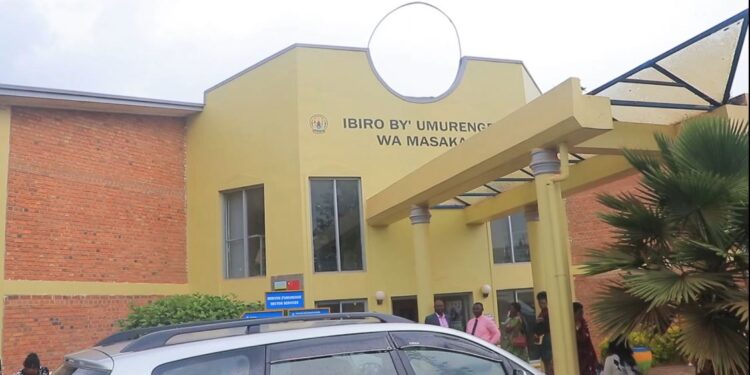 Masaka: Umugabo akurikiranyweho kwica umugore we agahita aburirwa irengero