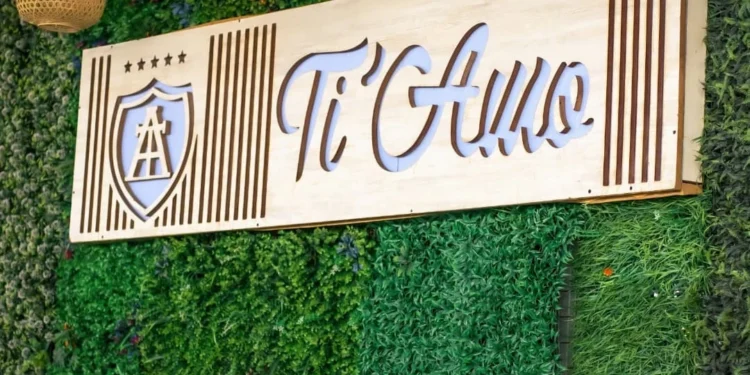 Ti’Amo Lounge yongeye gufungura amarembo, nyuma yo kumara igihe gito bari mu bikorwa byo kuvugurura