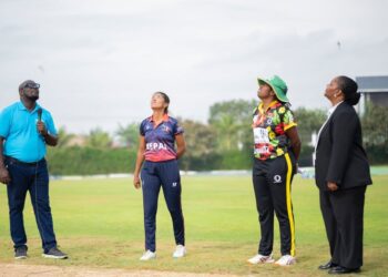 Nepal yitezweho gutsinda Vanuatu mu mikino ya ICC Women Challenge Trophy