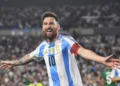 Messi akomeje gutanga icyizere ku Gikombe cy’Isi cya 2026
