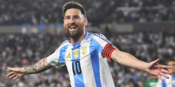 Messi akomeje gutanga icyizere ku Gikombe cy’Isi cya 2026