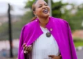 Aline Gahongayire yashyizeho amarushanwa agamije kuzamura impano nshya mu muziki wo kuramya no guhimbaza Imana