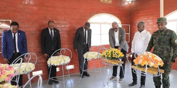 RBC yateguye abajyanama n’urubyiruko gutabara abahura n’ihungabana mu gihe cyo Kwibuka Jenoside yakorewe Abatutsi