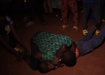 Nyagahandagazi: Abatuye bahangayikishijwe n’urugomo rw’urubyiruko rwishora mu biyobyabwenge