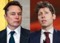 Elon Musk yashinje Sam Altman ubuhemu mu mushinga wa AI