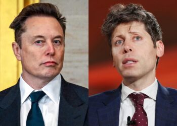Elon Musk yashinje Sam Altman ubuhemu mu mushinga wa AI