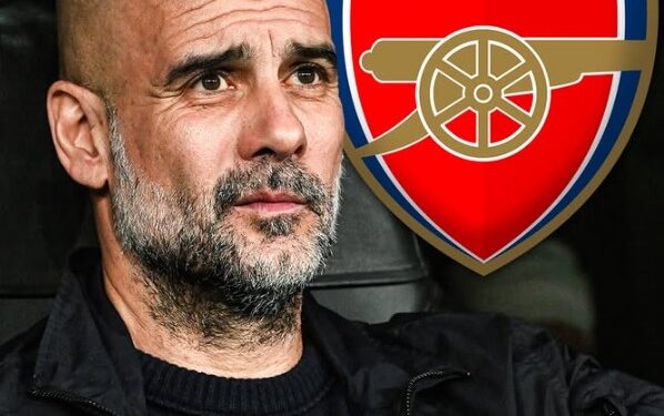 Guardiola yashimangiye ko Arsenal ari ikipe ikomeye i Burayi