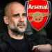 Guardiola yashimangiye ko Arsenal ari ikipe ikomeye i Burayi