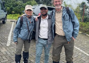 Umukire wa mbere mu Bwongereza yasuye u Rwanda mu cyumweru cyo Kwibuka Jenoside yakorewe Abatutsi