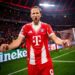 Harry Kane akomeje kwishimira intsinzi, nyuma yo kwifuza kwegukana igikombe cya UEFA Champions League