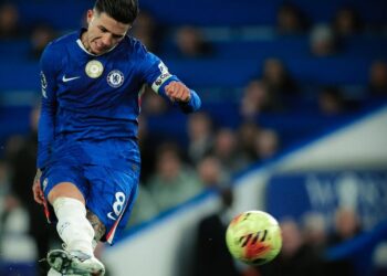 Enzo Fernández yavuze ku bihano yahawe n’ikipe ya Chelsea ko bidafite ishingiro