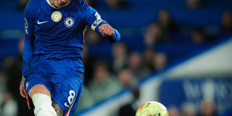 Enzo Fernández yavuze ku bihano yahawe n’ikipe ya Chelsea ko bidafite ishingiro