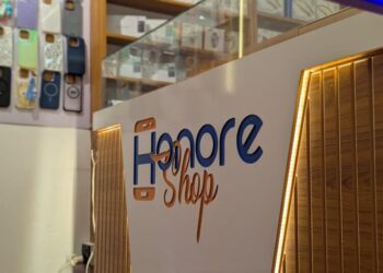 Honore Shop: Igisubizo cyizewe ku bikoresho by’ikoranabuhanga