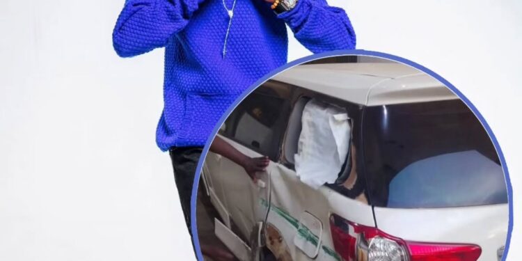 Yago Pon Dat yarokotse impanuka ikomeye