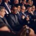Perezida Kagame yitabiriye umukino, aho PSG yahuraga na Bayern Munich muri 1/2 cya Champions League