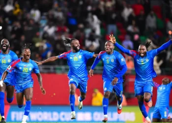 DR Congo yongeye kubona itike yo kujya mu Gikombe cy’Isi, nyuma y’Imyaka 52