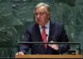 Antonio Guterres yasabye Isi kurwanya urwango no gukumira Jenoside