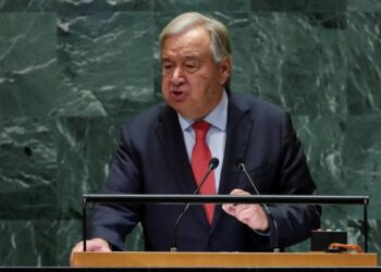 Antonio Guterres yasabye Isi kurwanya urwango no gukumira Jenoside