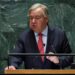 Antonio Guterres yasabye Isi kurwanya urwango no gukumira Jenoside