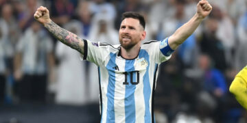 Lionel Messi yaguze ikipe yo mu cyiciro cya gatatu