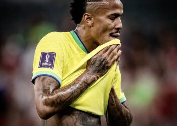 Militão ashobora kutazakina Igikombe cy’Isi, nyuma yo kongera kugira ikibazo cy’imvune