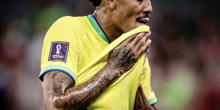 Militão ashobora kutazakina Igikombe cy’Isi, nyuma yo kongera kugira ikibazo cy’imvune