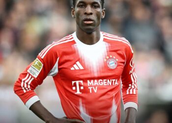 Bayern Munich yanze kugumana Nicolas Jackson, asubira muri Chelsea