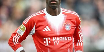 Bayern Munich yanze kugumana Nicolas Jackson, asubira muri Chelsea
