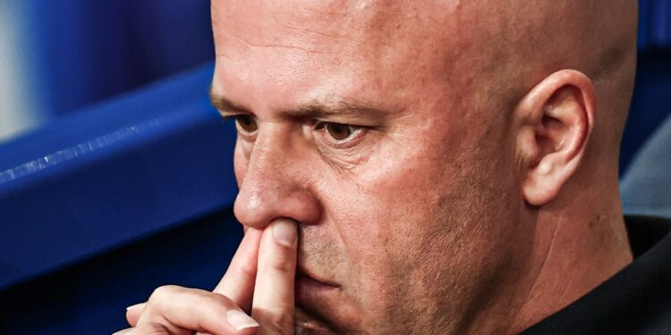 Arne Slot akomeje kwizeza ibitangaza abafana ba Liverpool