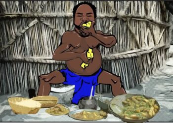 Inda ya Ngunda yamukojeje isoni