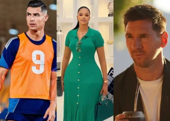 Impamvu Cristiano Ronaldo, Messi na Miss Jolly batakaza aba-Followers benshi kuri Instagram