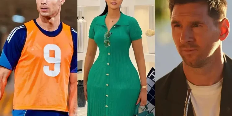 Impamvu Cristiano Ronaldo, Messi na Miss Jolly batakaza aba-Followers benshi kuri Instagram
