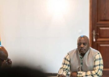 Sauvons la RDC yamaganye ibihano bya Amerika kuri Kabila