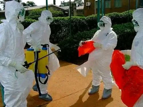 Amerika yageneye RDC na Uganda miliyoni 13$ zo kurwanya Ebola