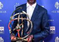 Ousmane Dembélé yongeye gukora amateka mu Bufaransa