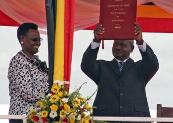 Kuki Museveni arahira, nyuma y’amezi ane atorewe kuyobora Uganda?