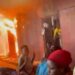 Inkongi yibasiye isoko rya Kinama i Bujumbura isiga abacuruzi mu gihombo gikomeye