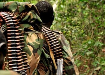 ADF yongeye kwica abasivili muri DR Congo