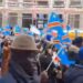 Abanyamulenge bigaragambije i Bruxelles bamagana ubutegetsi bwa Tshisekedi
