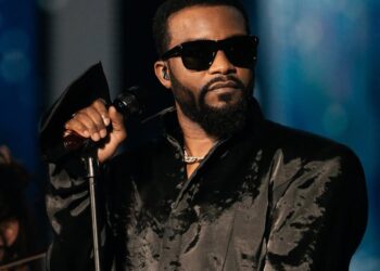 Fally Ipupa yanditse amateka ubwo yuzuzaga Stade de France ku nshuro ya kabiri