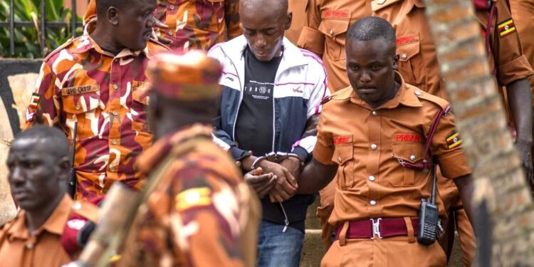 Uganda: Umugabo yakatiwe urwo gupfa, nyuma yo kwica abana b’incuke bane