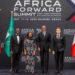 Paul Kagame yitabiriye “Africa Forward Summit” i Nairobi muri Kenya
