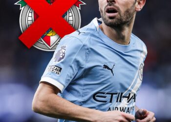 Bernardo Silva yamaze gushyira umucyo ku makuru avuga ko ashobora kwerekeza muri S.L. Benfica