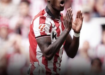 Nico Williams yagize imvune, mbere y’Igikombe cy’Isi