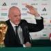 FIFA yavuze ku bibazo bya Visa byugarije abazitabira Igikombe cy’Isi cya 2026